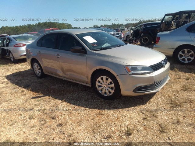 VOLKSWAGEN JETTA SEDAN 2013 3vw2k7aj7dm292734