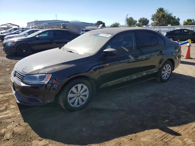 VOLKSWAGEN JETTA BASE 2013 3vw2k7aj7dm300976