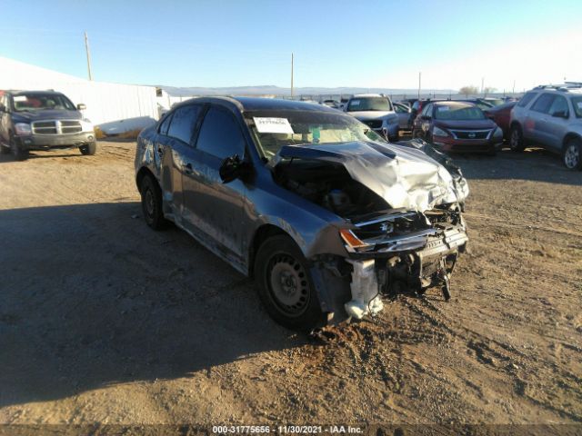 VOLKSWAGEN JETTA SEDAN 2013 3vw2k7aj7dm301299