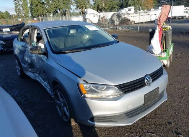 VOLKSWAGEN JETTA SEDAN 2013 3vw2k7aj7dm307295