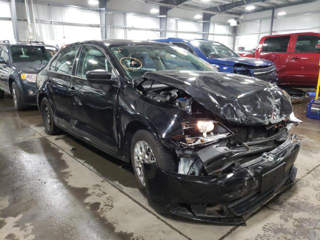 VOLKSWAGEN JETTA BASE 2013 3vw2k7aj7dm310553