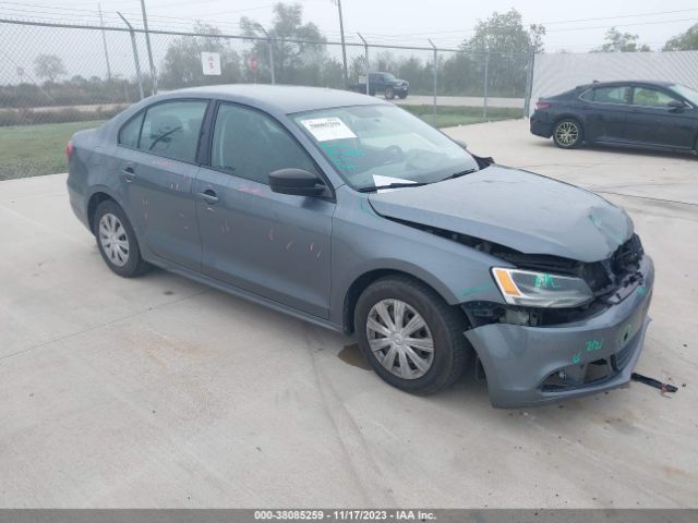 VOLKSWAGEN JETTA 2013 3vw2k7aj7dm317146