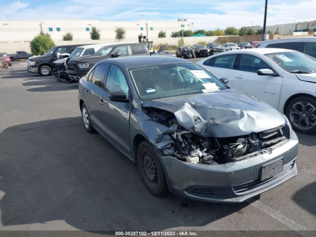 VOLKSWAGEN JETTA 2013 3vw2k7aj7dm318510