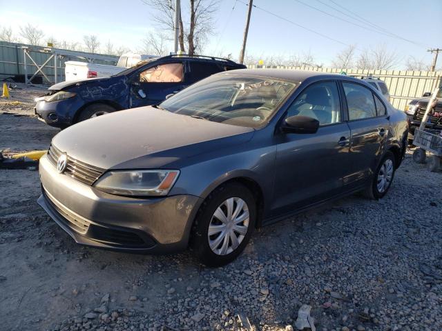 VOLKSWAGEN JETTA BASE 2013 3vw2k7aj7dm353869