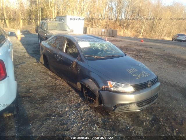 VOLKSWAGEN JETTA SEDAN 2013 3vw2k7aj7dm354410