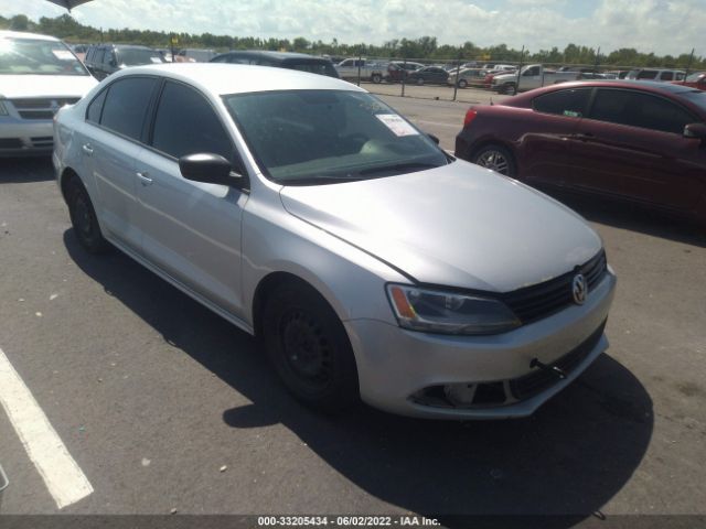 VOLKSWAGEN JETTA SEDAN 2013 3vw2k7aj7dm355167