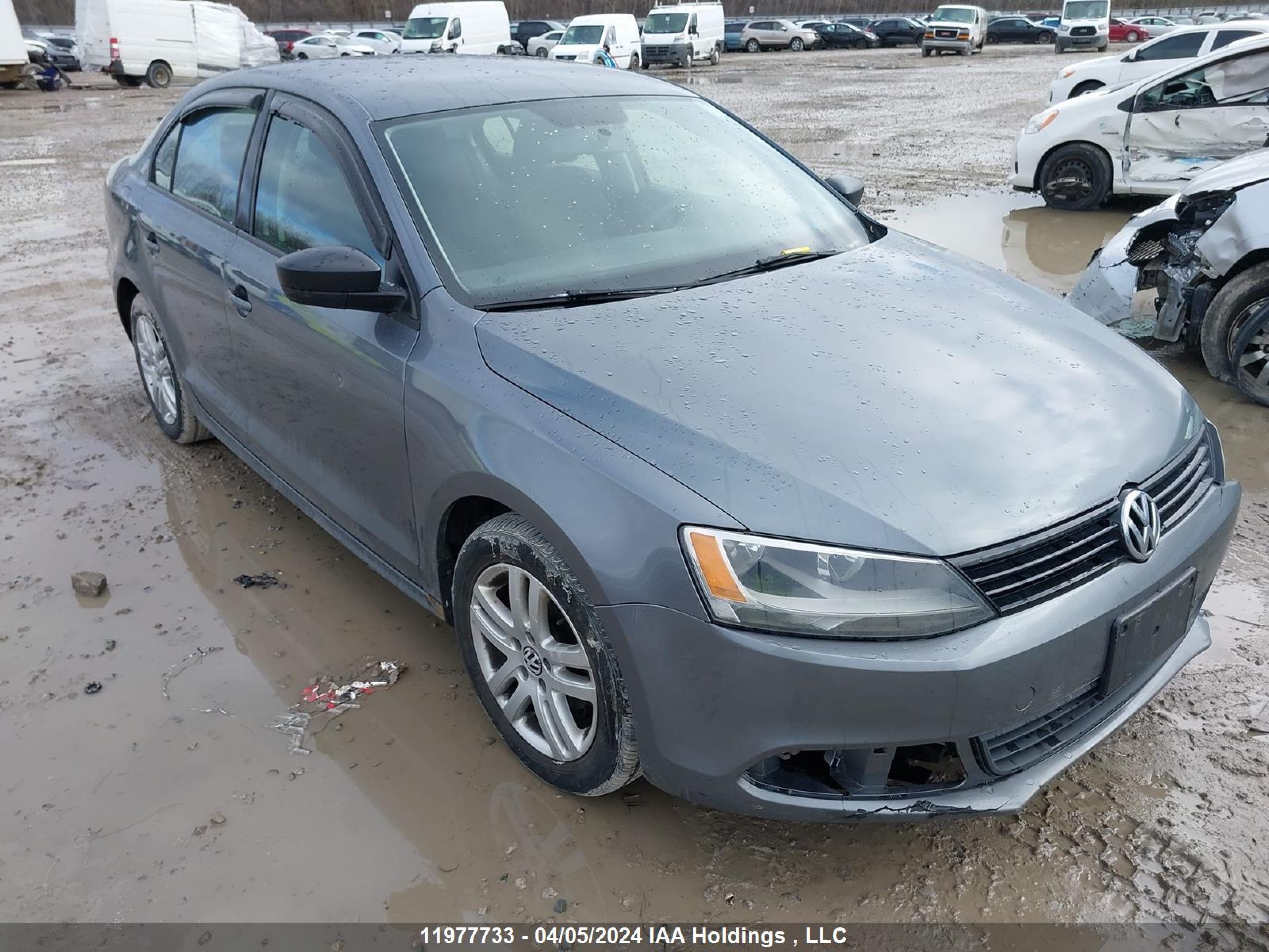 VOLKSWAGEN JETTA 2013 3vw2k7aj7dm357520