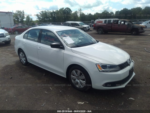 VOLKSWAGEN JETTA SEDAN 2013 3vw2k7aj7dm362507