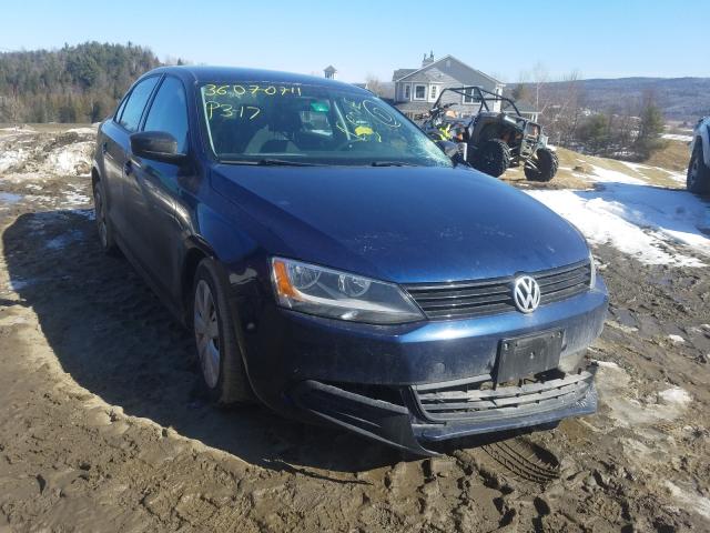 VOLKSWAGEN NULL 2013 3vw2k7aj7dm364984