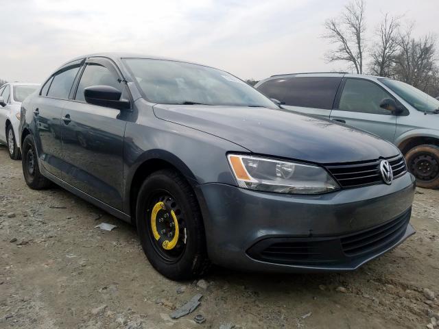 VOLKSWAGEN JETTA BASE 2013 3vw2k7aj7dm366203