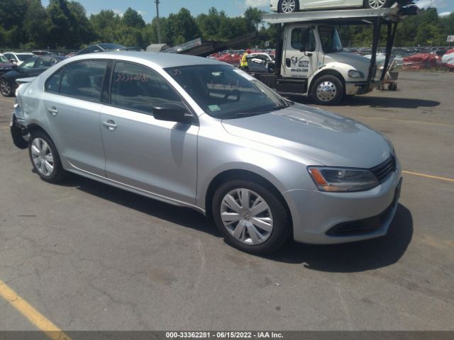 VOLKSWAGEN JETTA SEDAN 2013 3vw2k7aj7dm369103