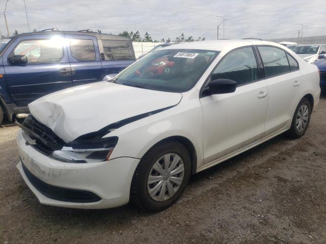 VOLKSWAGEN JETTA BASE 2013 3vw2k7aj7dm380991