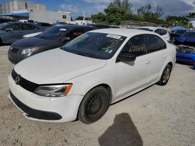 VOLKSWAGEN JETTA 2013 3vw2k7aj7dm391487