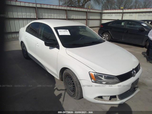 VOLKSWAGEN JETTA SEDAN 2013 3vw2k7aj7dm397824