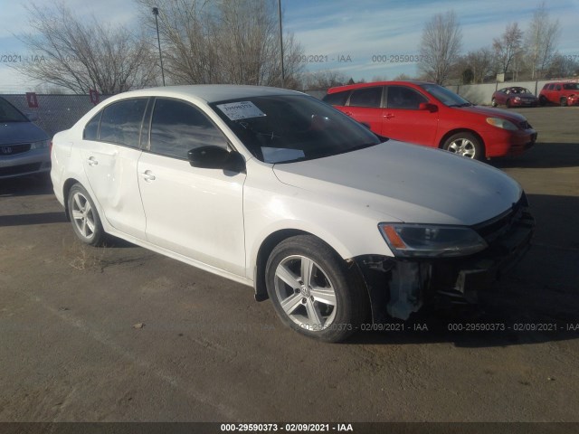 VOLKSWAGEN JETTA SEDAN 2013 3vw2k7aj7dm398245