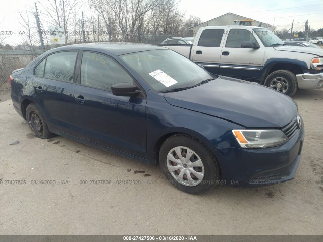 VOLKSWAGEN JETTA SEDAN 2013 3vw2k7aj7dm399881