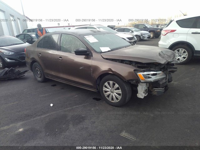 VOLKSWAGEN JETTA SEDAN 2013 3vw2k7aj7dm401113