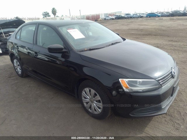 VOLKSWAGEN JETTA SEDAN 2013 3vw2k7aj7dm401774