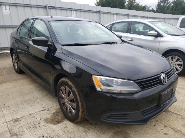 VOLKSWAGEN NULL 2013 3vw2k7aj7dm402441