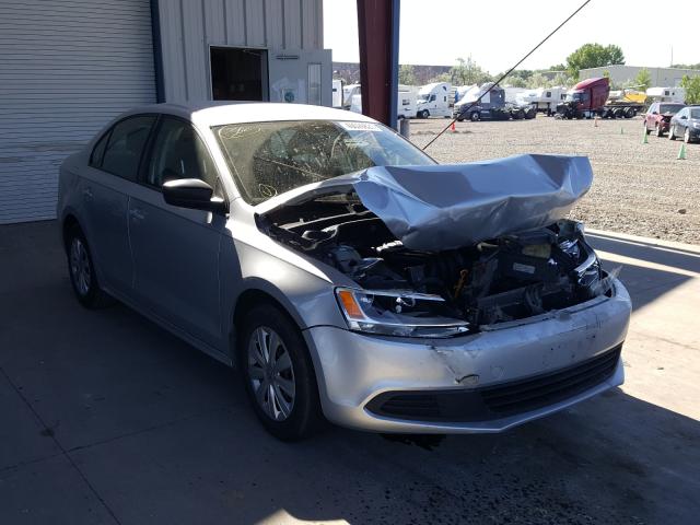 VOLKSWAGEN JETTA BASE 2013 3vw2k7aj7dm402455