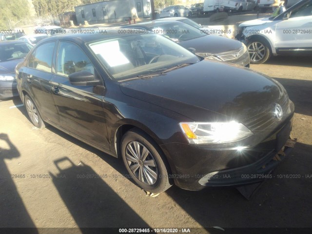 VOLKSWAGEN JETTA SEDAN 2013 3vw2k7aj7dm406165