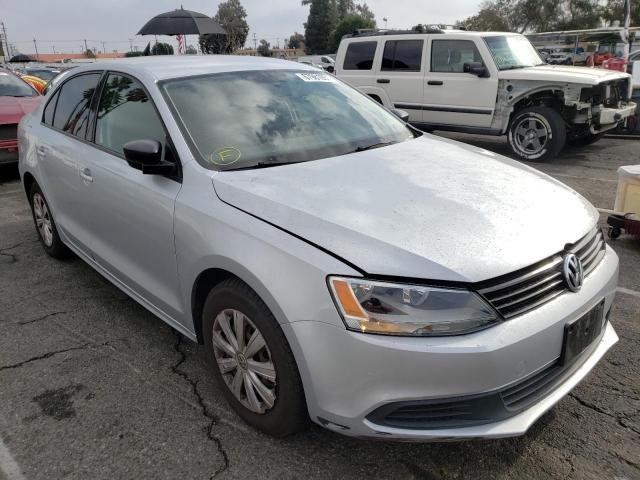 VOLKSWAGEN JETTA BASE 2013 3vw2k7aj7dm411026