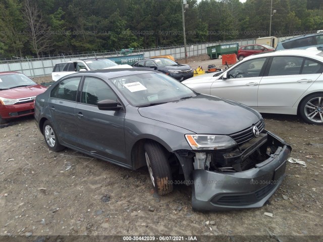 VOLKSWAGEN JETTA SEDAN 2013 3vw2k7aj7dm414475