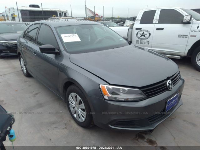 VOLKSWAGEN JETTA SEDAN 2013 3vw2k7aj7dm414685