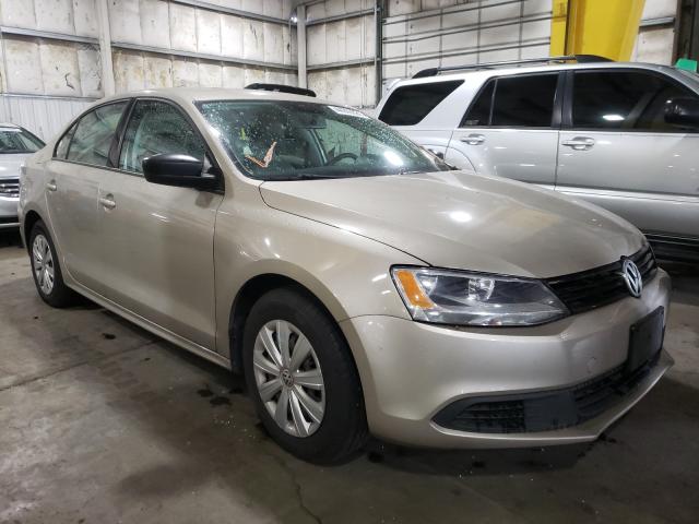 VOLKSWAGEN JETTA BASE 2014 3vw2k7aj7em209255