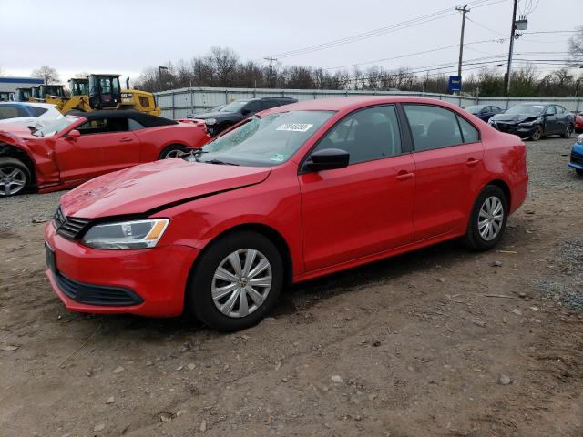 VOLKSWAGEN JETTA 2014 3vw2k7aj7em210244