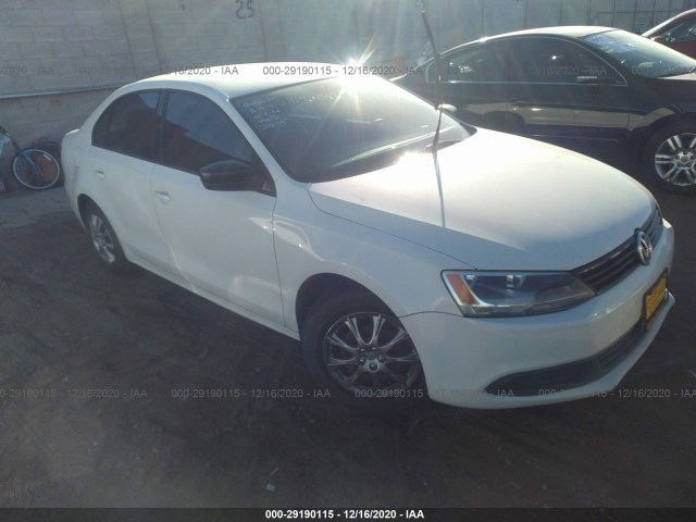 VOLKSWAGEN JETTA SEDAN 2014 3vw2k7aj7em210258