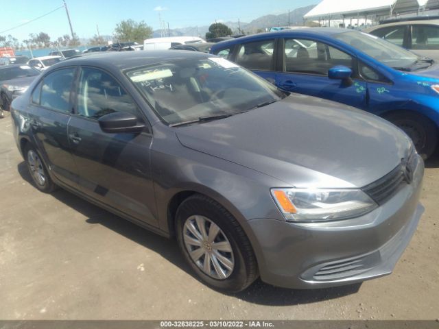 VOLKSWAGEN JETTA SEDAN 2014 3vw2k7aj7em219106