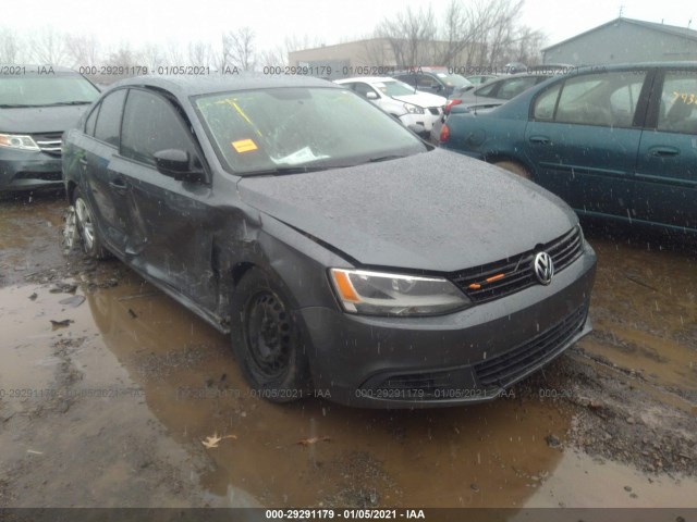 VOLKSWAGEN JETTA SEDAN 2014 3vw2k7aj7em224273