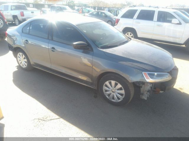 VOLKSWAGEN NULL 2014 3vw2k7aj7em224421