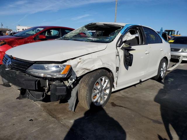 VOLKSWAGEN JETTA BASE 2014 3vw2k7aj7em226007