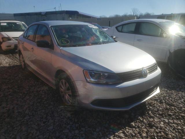 VOLKSWAGEN JETTA BASE 2014 3vw2k7aj7em226430