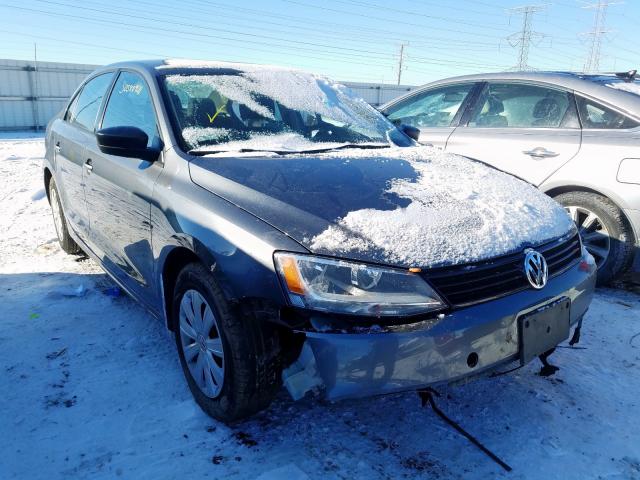 VOLKSWAGEN JETTA BASE 2014 3vw2k7aj7em226895