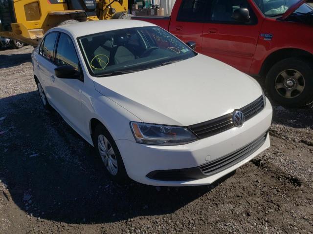 VOLKSWAGEN JETTA BASE 2014 3vw2k7aj7em227688