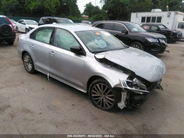 VOLKSWAGEN JETTA SEDAN 2014 3vw2k7aj7em227867