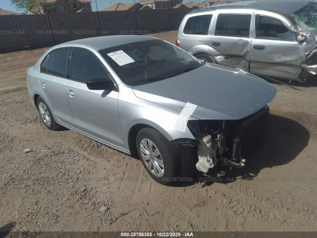 VOLKSWAGEN JETTA SEDAN 2014 3vw2k7aj7em228100