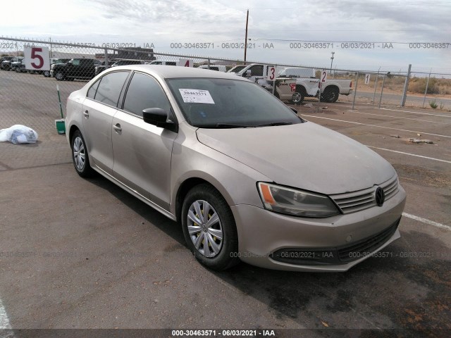 VOLKSWAGEN JETTA SEDAN 2014 3vw2k7aj7em228565