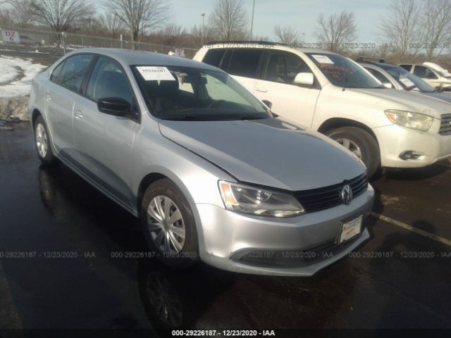 VOLKSWAGEN JETTA SEDAN 2014 3vw2k7aj7em231272