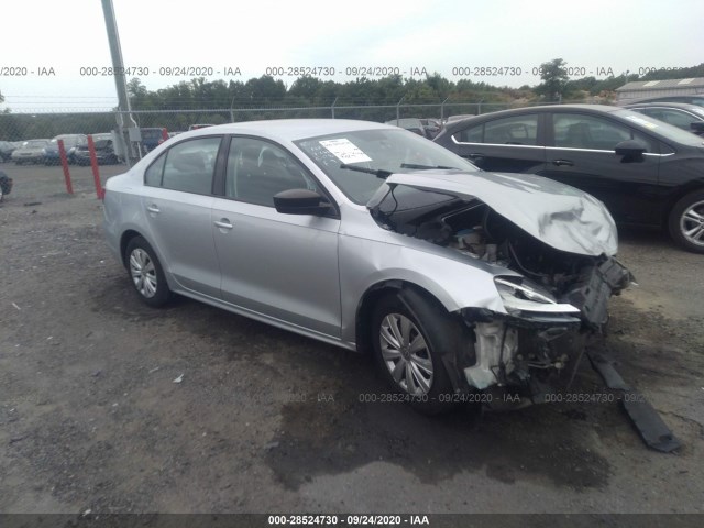 VOLKSWAGEN JETTA SEDAN 2014 3vw2k7aj7em231661