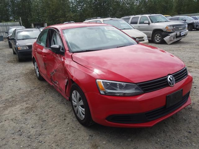 VOLKSWAGEN JETTA BASE 2014 3vw2k7aj7em232308