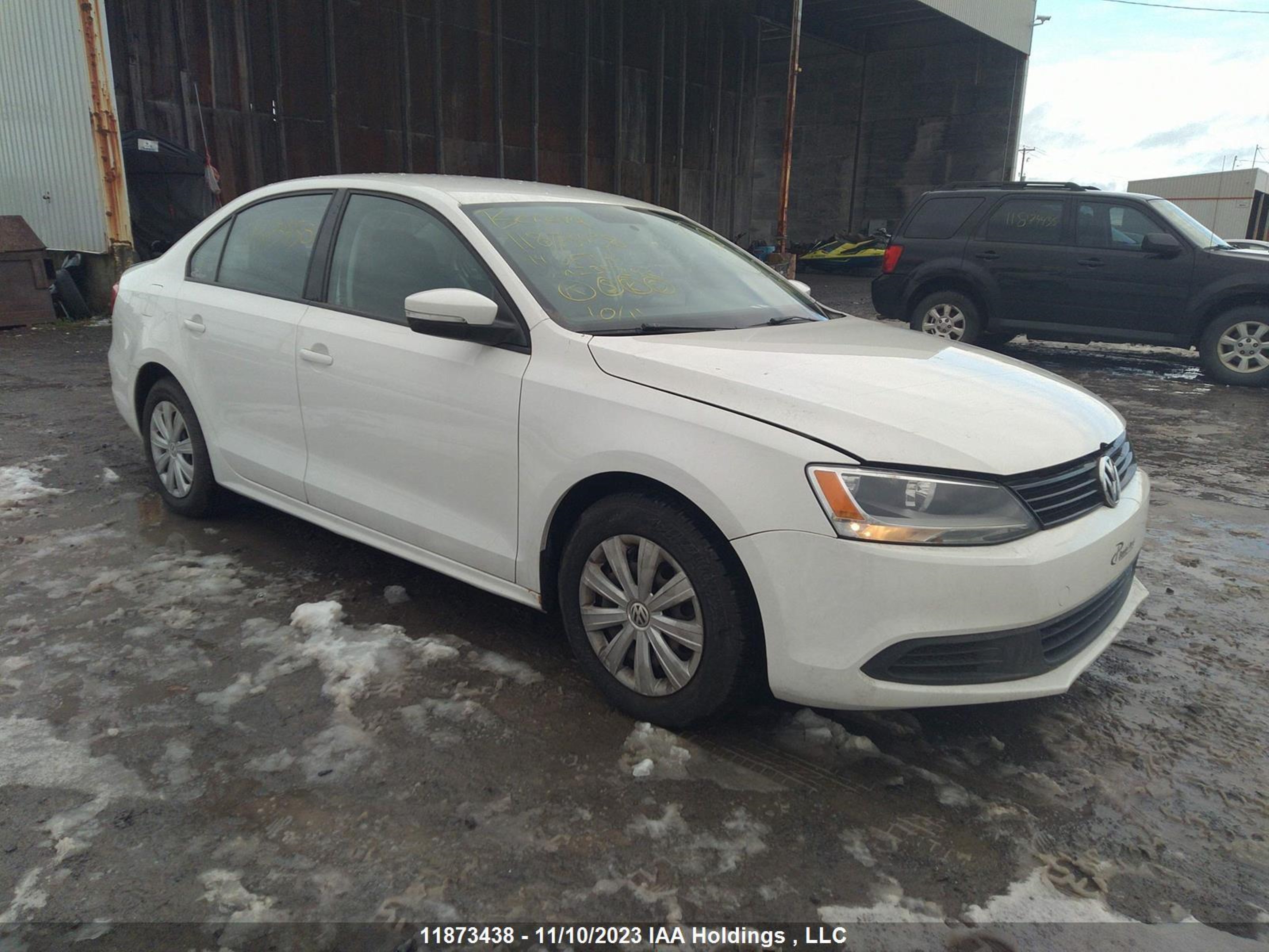 VOLKSWAGEN JETTA 2014 3vw2k7aj7em235242