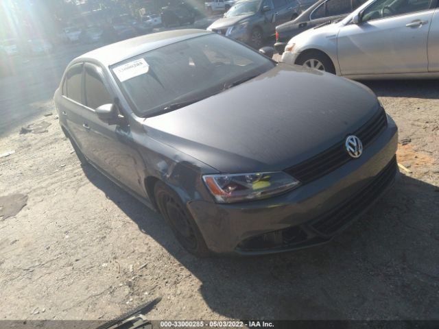 VOLKSWAGEN JETTA SEDAN 2014 3vw2k7aj7em236200