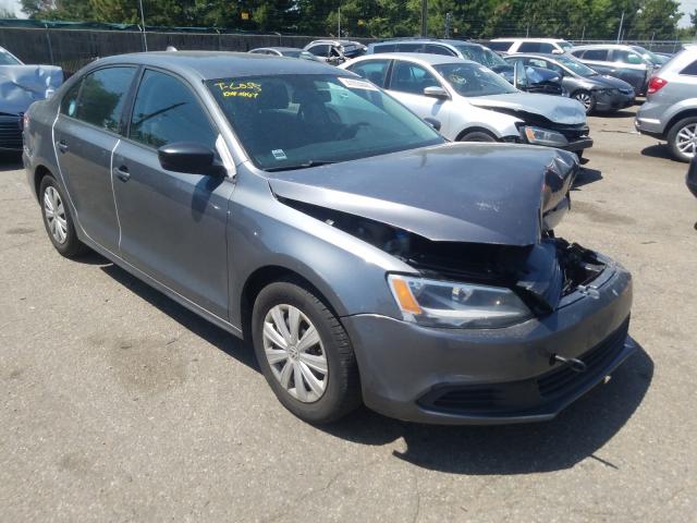 VOLKSWAGEN JETTA BASE 2014 3vw2k7aj7em241526