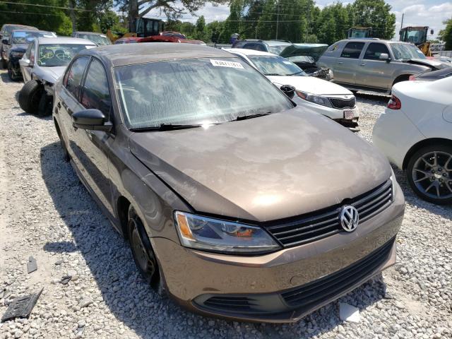 VOLKSWAGEN JETTA BASE 2014 3vw2k7aj7em248928