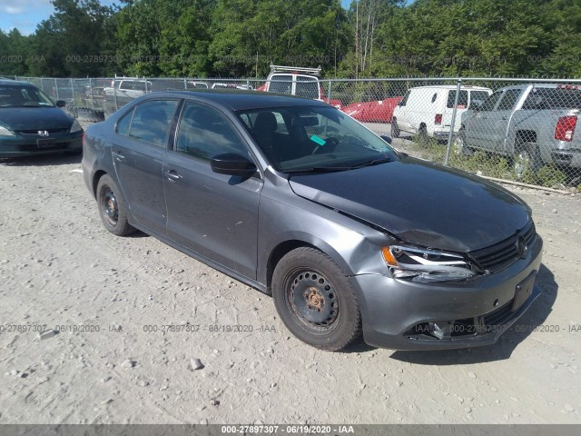 VOLKSWAGEN JETTA 2013 3vw2k7aj7em250615