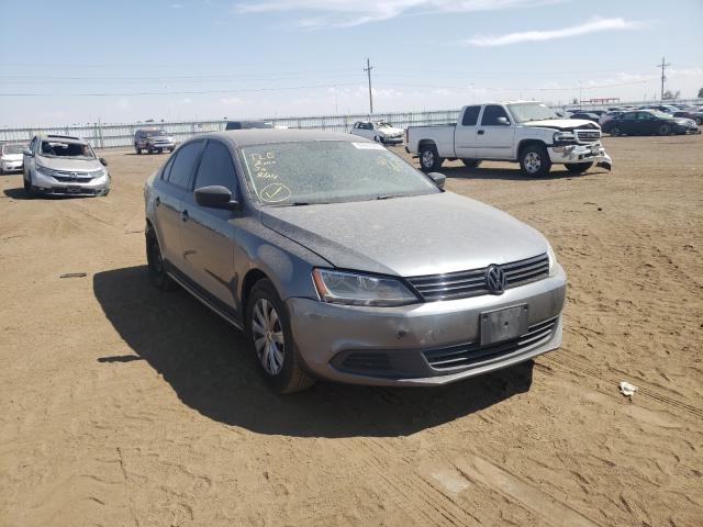 VOLKSWAGEN JETTA BASE 2014 3vw2k7aj7em251103